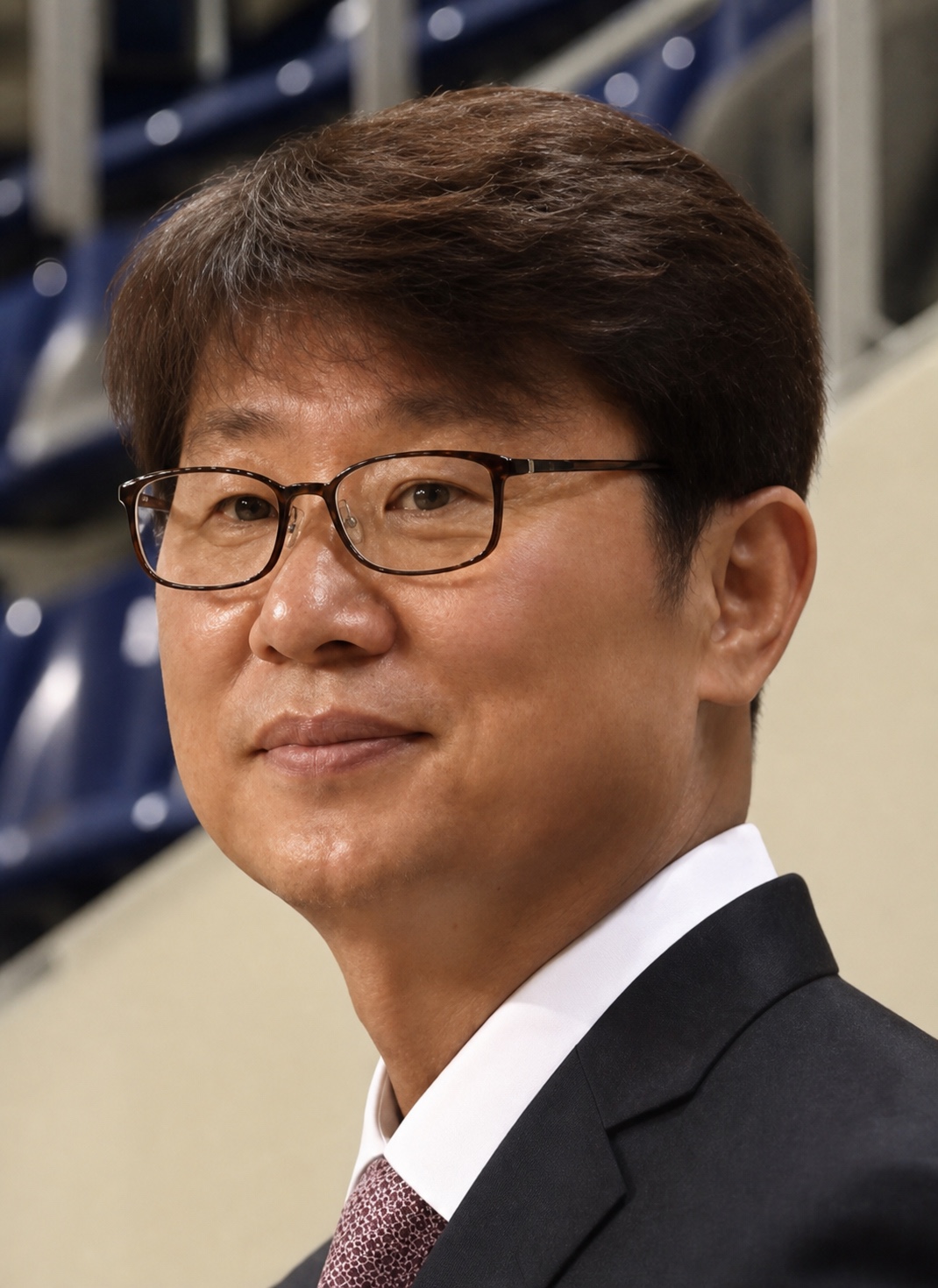 한국9인제배구연맹 신태호 회장